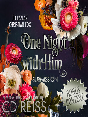 cover image of One Night With Him